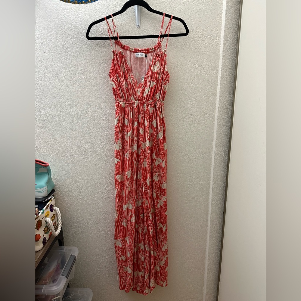 Ava Sky Jumper Josie Size Small